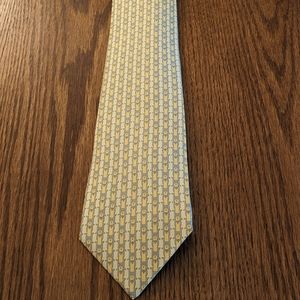Men's Hermes Tie. EUC.